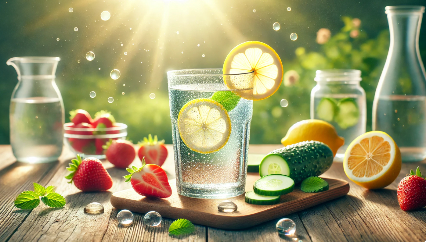 The Vital Role of Hydration in Wellness and Recovery