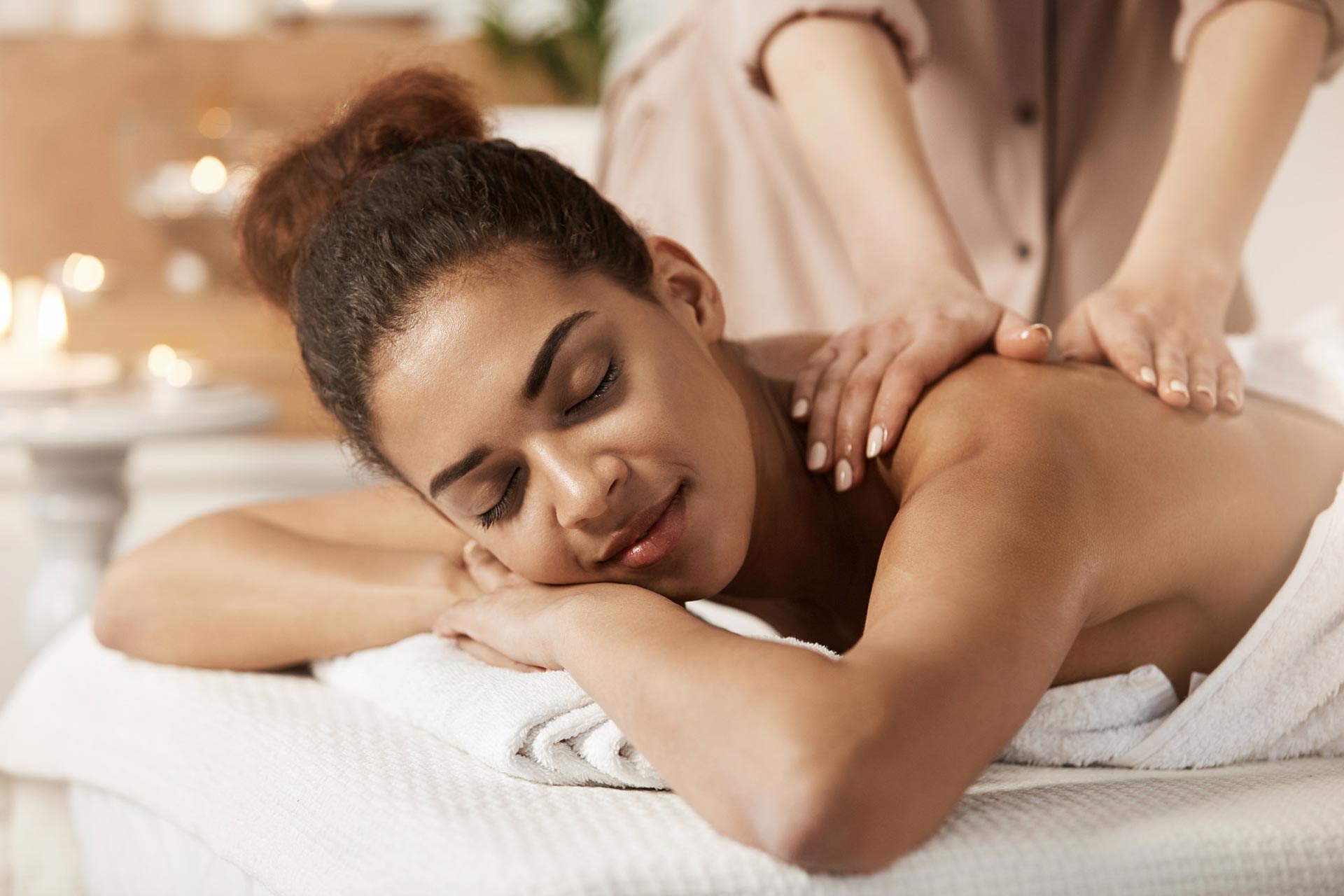 The Magic of Touch: Exploring the Benefits of Massage Therapy